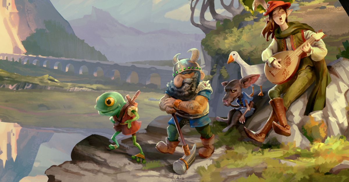 Dwarf Fortress’ Adventure Mode unlocks the game’s wild turn-based mode