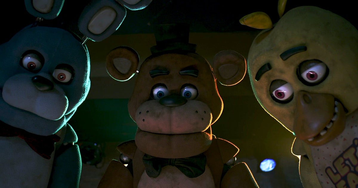 Five Nights at Freddy's 2 locked in at Universal, will likely dominate Halloween 2025 regardless of quality