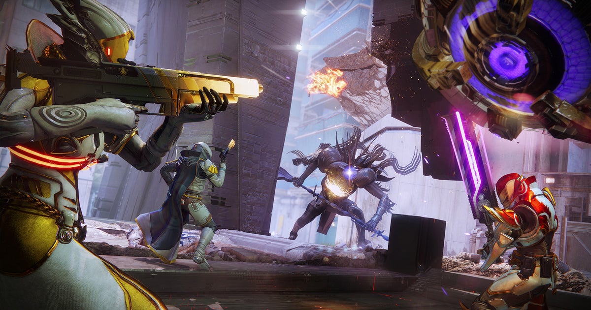 Destiny 2's Final Shape is set to include a new class which lets you achieve "Transcendence" and, er, lob some special grenades
