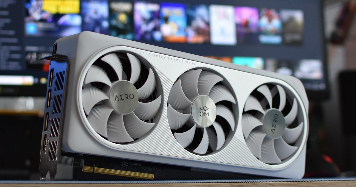 Nvidia GeForce RTX 4070 Ti Super review: memory serves this refreshed GPU