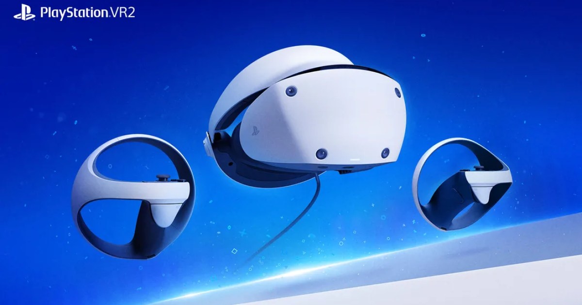 PlayStation VR2 production reportedly paused by Sony