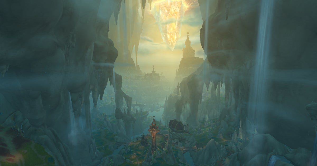 World of Warcraft: The War Within preview - delving into an exciting new saga