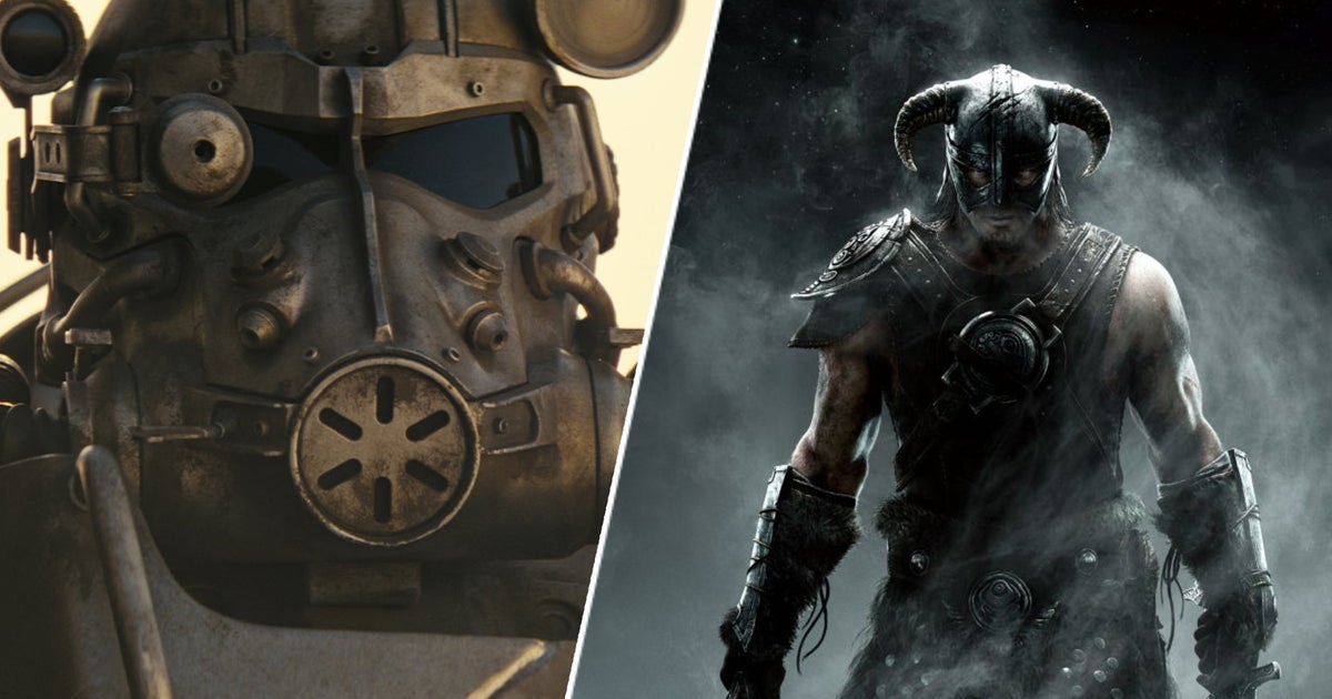 Is an Elder Scrolls TV show going to follow Fallout? Bethesda doesn't seem to be in any rush
