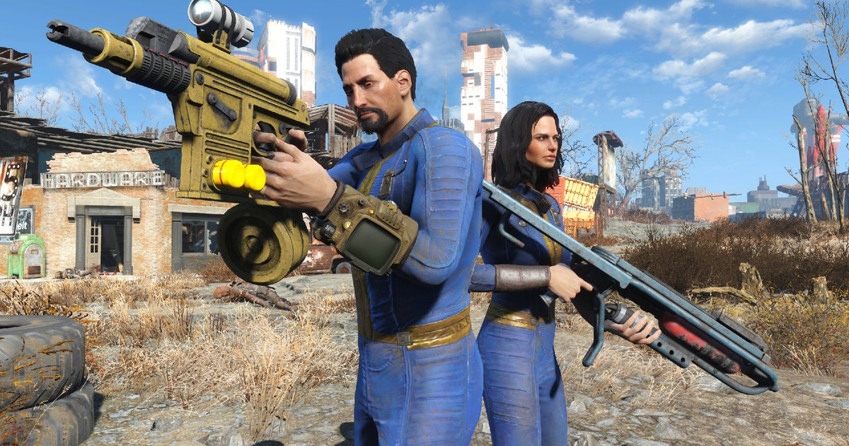 Worried about Fallout 4's next-gen update messing with your mods? Nexus Mods is taking steps to help you out