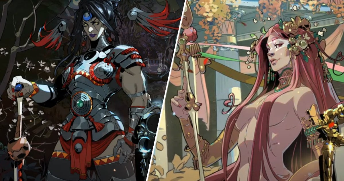 Somehow, Hades 2's new character art has left fans even hornier than the first game, and you can't really blame them