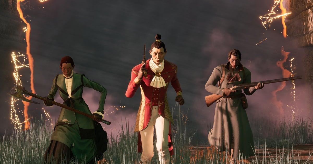Nightingale early access review: a numbers grind disguised as a gaslamp survival game