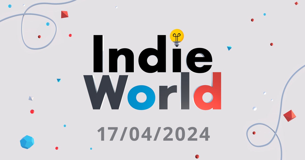 Watch today's Nintendo Indie World Direct right here