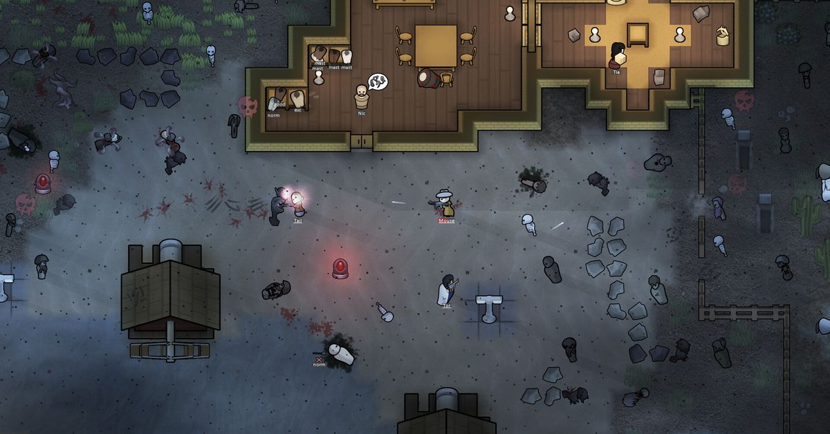 RimWorld’s new Anomaly horror expansion also happens to be its best