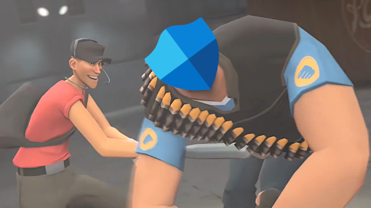 New TF2 update boosts your frame rate and stops antivirus issues